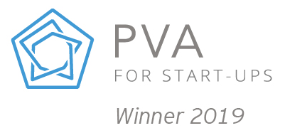 PVA For Start-Ups Winner 2019 Logo